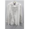 Image 1 : (MENS) SOUL OF LONDON CREAM DRESS SHIRT NECK SIZE 20