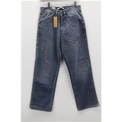 (MENS) PAIR OF MAVI BLUE JEANS SIZE 29X32