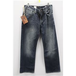 (MENS) PAIR OF MAVI BLUE JEANS 29X32