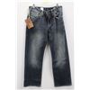 (MENS) PAIR OF MAVI BLUE JEANS 29X32