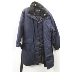 (MENS) UTX SPORT BLUE WINTER TRENCH SIZE 46