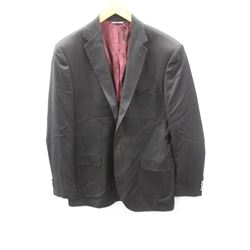 (MENS) STONEHOUSE BLACK SUIT JACKET SIZE 42T