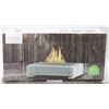 Image 1 : NEW ECO-FEU TOULOUSE TABLETOP FIREPLACE.