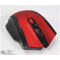 NEW WIRELESS OPTICAL GAMING MOUSE
