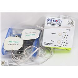 DR. HO'S 2 PAD PAIN THERAPY MUSCLE STIMULATOR