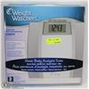 Image 1 : WEIGHT WATCHERS BY CONAIR SCALE