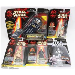 VINTAGE STAR WARS ELECTRONIC COMMTECH