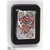 Image 1 : NEW ZIPPO STYLE LIGHTER W/ A TATTOO STYLE DRAGON