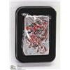 Image 1 : NEW ZIPPO STYLE LIGHTER W/ A TATTOO STYLE DRAGON