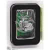 Image 1 : NEW ZIPPO STYLE LIGHTER W/ A SEMI-TRUCK ON IT