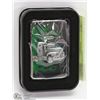 Image 1 : NEW ZIPPO STYLE LIGHTER W/ A SEMI-TRUCK ON IT
