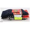 Image 1 : 3PK MENS INFRARED SOCKS
