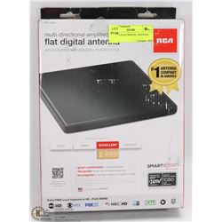 #31-RCA FLAT DIGITAL ANTENNA