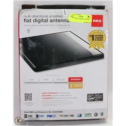 #33- RCA FLAT DIGITAL ANTENNA