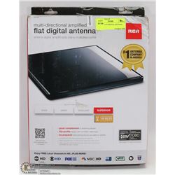 #32-RCA FLAT DIGITAL ANTENNA