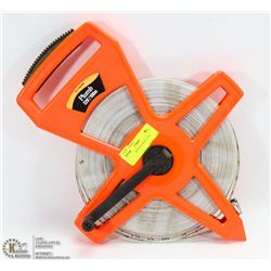 PLUMB 100M MEASURING TAPE