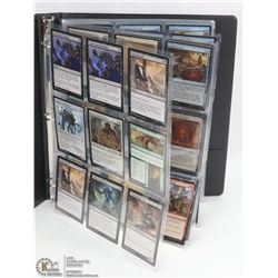 COLLECTION OF MAGIC THE GATHERING CARDS