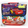 Image 1 : DISNEY "CARS" 5 IN 1 COLOR ACTIVITY BAG.
