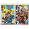 Image 1 : 2 THE THING COMIC BOOKS INCL #27, AND #25