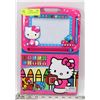 Image 1 : HELLO KITTY KIDS RE-WRITABLE BOOK
