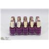Image 1 : 10 BOTTLES OF L'OREAL NAIL POLISH