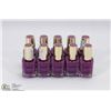 Image 1 : 10 BOTTLES OF L'OREAL NAIL POLISH