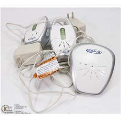 GRACO HEADSET AND INTERCOM/SPEAKER SYSTEM