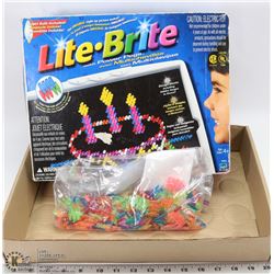 LITEBRIGHT IN ORIGINAL BOX