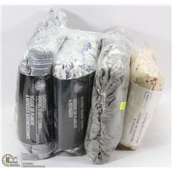 LOT OF 4 IRONING BOARD COVERS