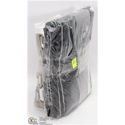 LOT OF 2 SHOWER CURTAINS