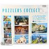 Image 1 : NEW DELUXE 10 JIG SAW PUZZLES IN ONE