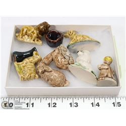 ORIGINAL MADE IN ENGLAND  WADE ENGLAND FIGURINES