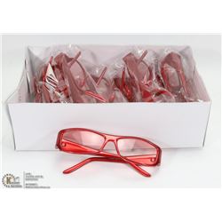 CASE OF QUALITY DESIGNER SUNGLASSES