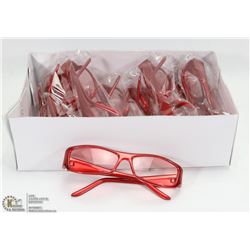 CASE OF QUALITY DESIGNER SUNGLASSES