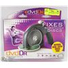 Image 1 : NEW DVD DR. REPAIRS AT 5 TYPES OF MEDIA