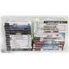 Image 1 : LOT OF GAMES PS3 MOSTLY SPORTS, XBOX 360