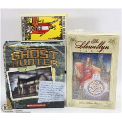 SEALED  "THE LLEWELLYN TAROT SET" BY ANNA
