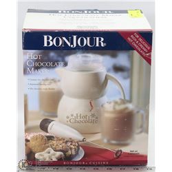 HOT CHOCOLATE MAKER