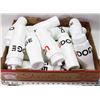 Image 1 : LOT OF U DODGE SPORT GYM/SPORTS BOTTLES