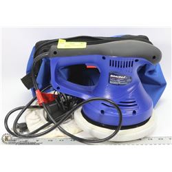 BLUE SIMONEZ 8" RANDOM ORBIT POLISHER WITH