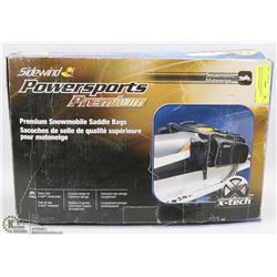 NEW SIDEWIND POWERSPORTS PREMIUM SNOWMOBILE