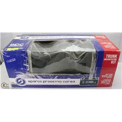 SPARCI TRUNK ORGANIZER & BONUS SATCHEL