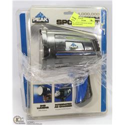 #18-LOT OF 2 NEW PACK 1000,000 RECHARGEABLE