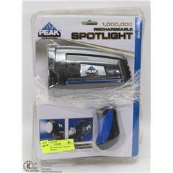 #19-LOT OF 2 NEW PACK 1000,000 RECHARGEABLE