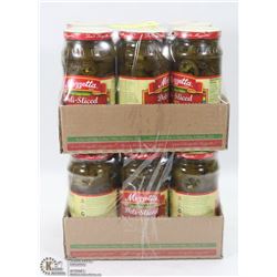 #14-JALAPENO HOT PEPPERS DELI-SLICED