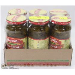 #12-JALAPENO HOT PEPPERS DELI-SLICED