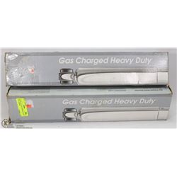 PAIR OF NEW GAS CHARGED HEAVY DUTY SHOCKS