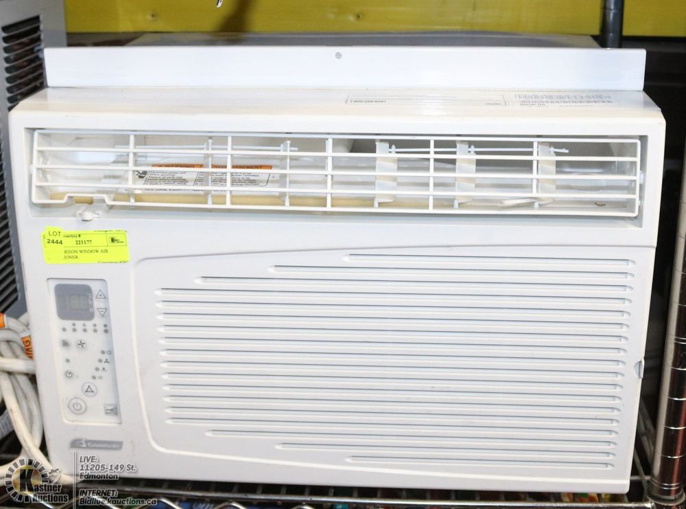 27GARRISON WINDOW AIR CONDITIONER