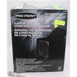 5600W CONSTRUCTION HEATER