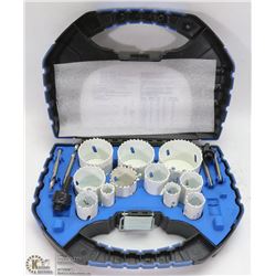 MASTERCRAFT WHOLE SAW KIT